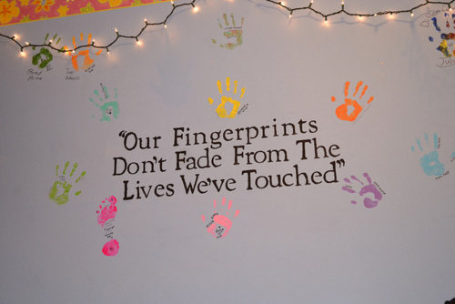 Fingerprint Quotes And Sayings Quotesgram