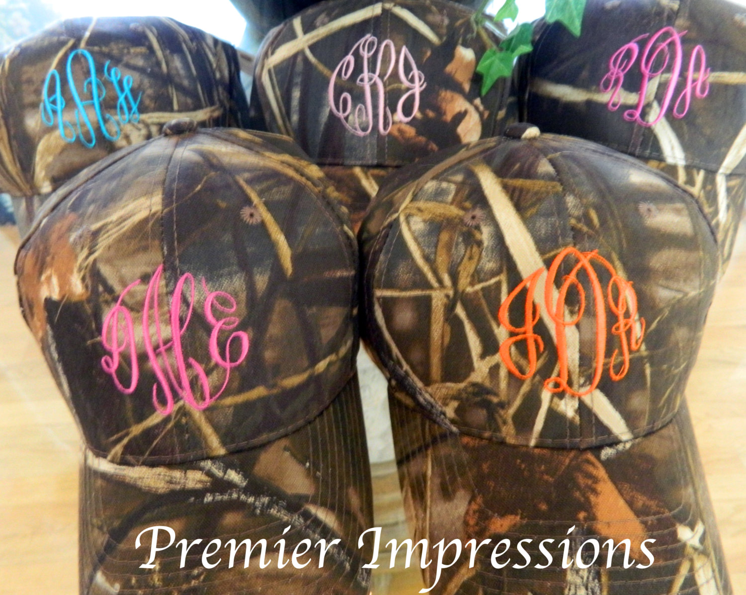 country girl ball caps