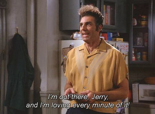 Kramer From Seinfeld Quotes. QuotesGram