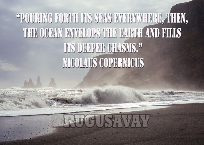 Nicolaus Copernicus Quotes