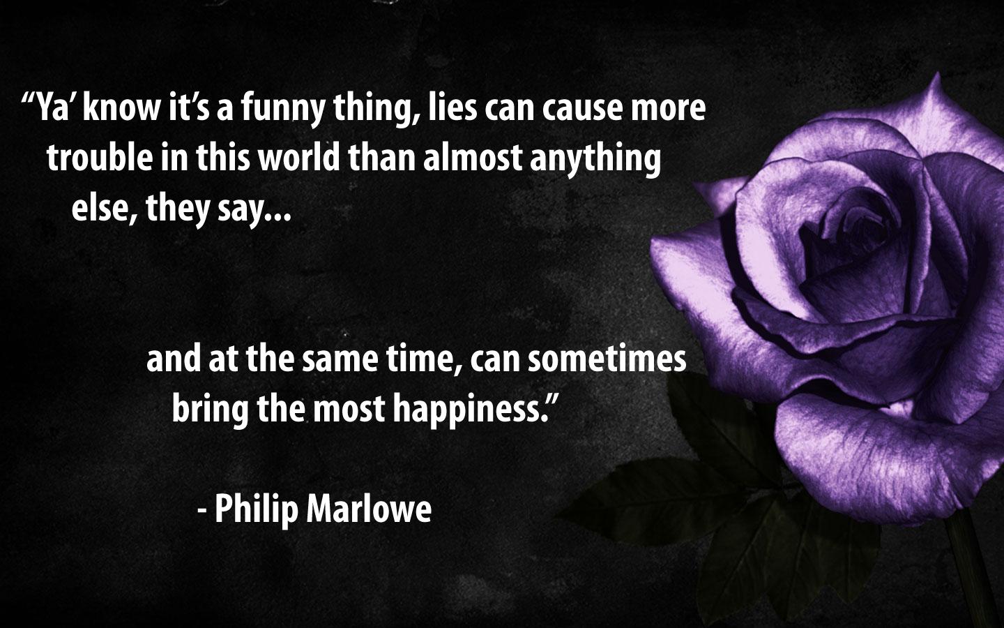 Philip Marlowe Quotes. QuotesGram