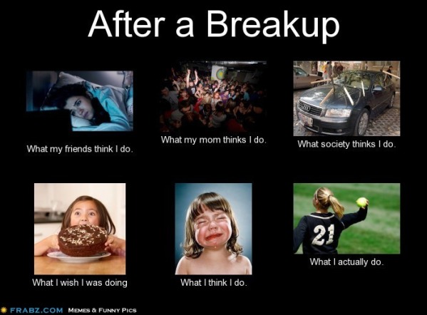 Quotes About Breakups For Guys. Quotesgram