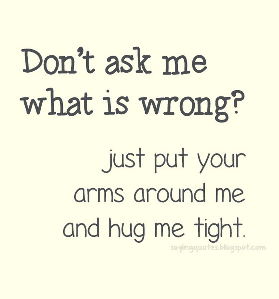 Whats Wrong With Me Quotes. Quotesgram