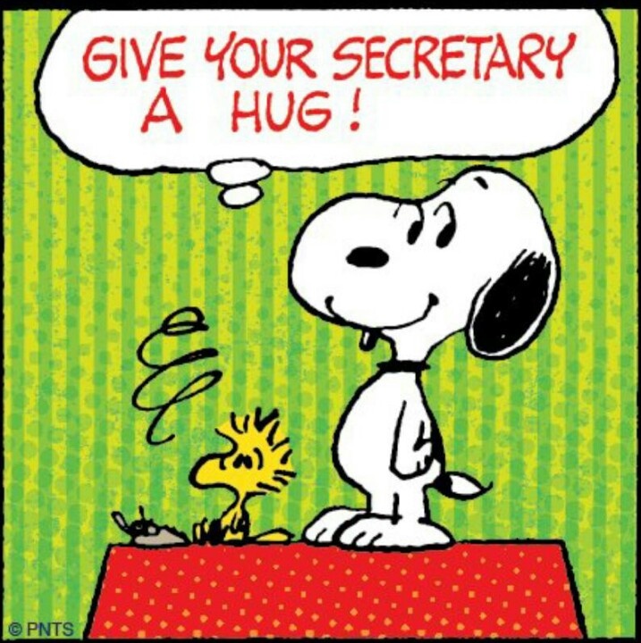 Secretary Appreciation Quotes. QuotesGram