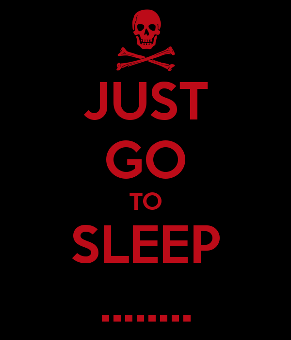 Display go to sleep. Sleep надпись.