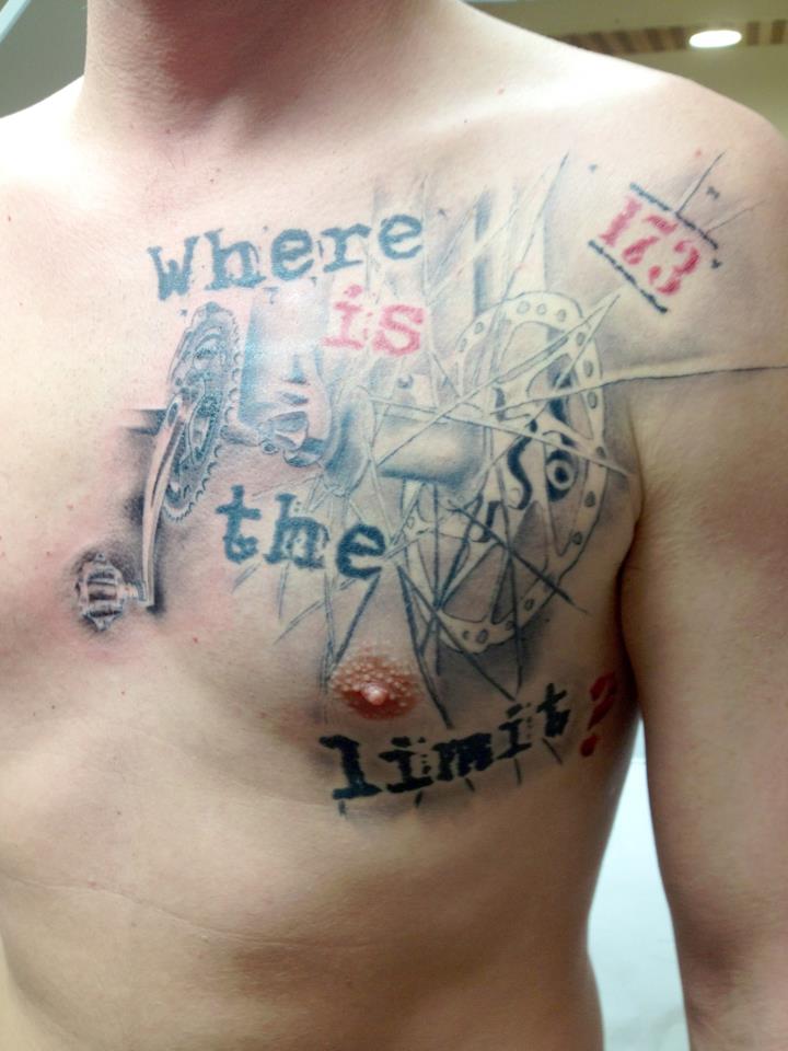 Crossfit Quotes For Tattoos. QuotesGram