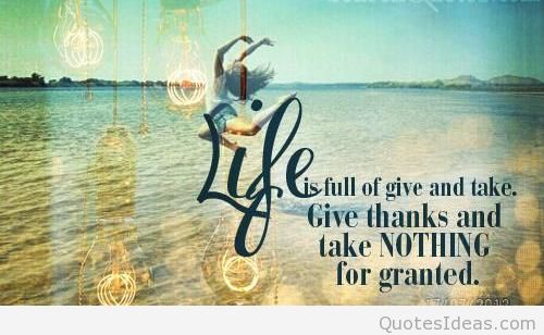 Spiritual Quotes On Being Thankful. QuotesGram