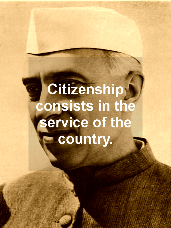 Jawaharlal Nehru Quotes. QuotesGram