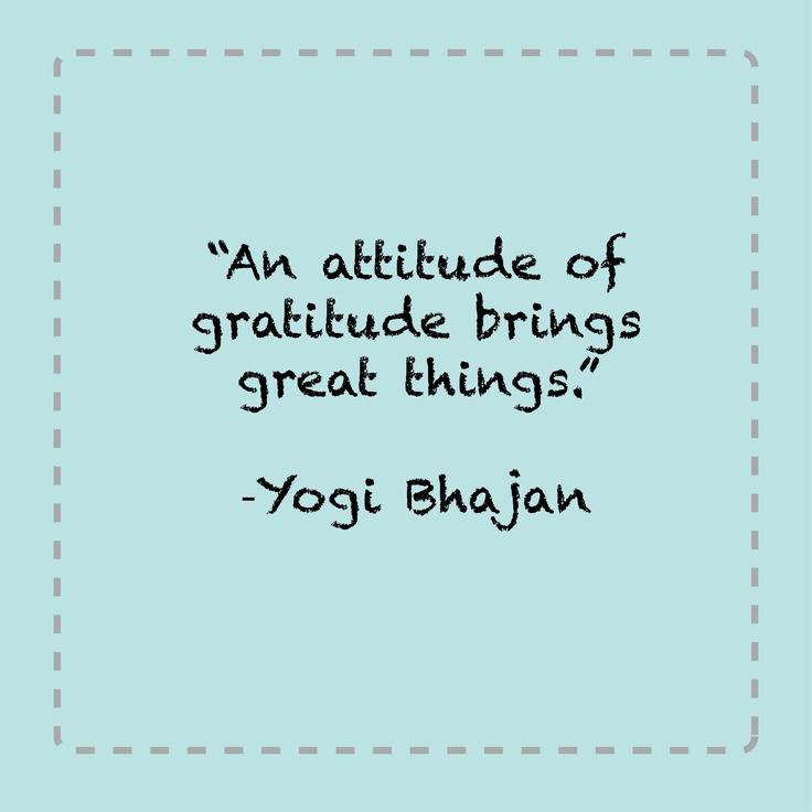 Attitude Of Gratitude Quotes. QuotesGram