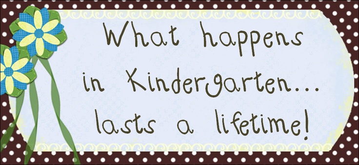 Kindergarten Teacher Quotes. QuotesGram