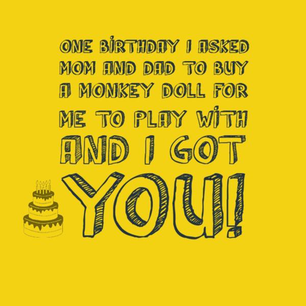 Happy Birthday Little Brother Quotes Birthday Quotes For Younger Brother. Quotesgram