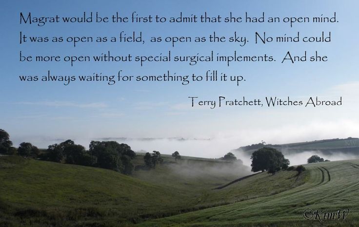 Witch By Terry Pratchett Quotes. QuotesGram