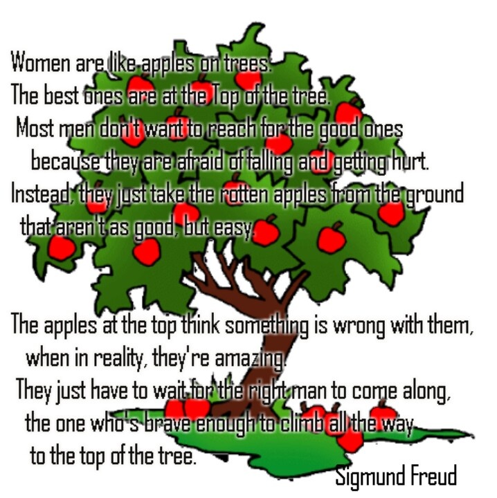 Quotes About Apple Trees. QuotesGram