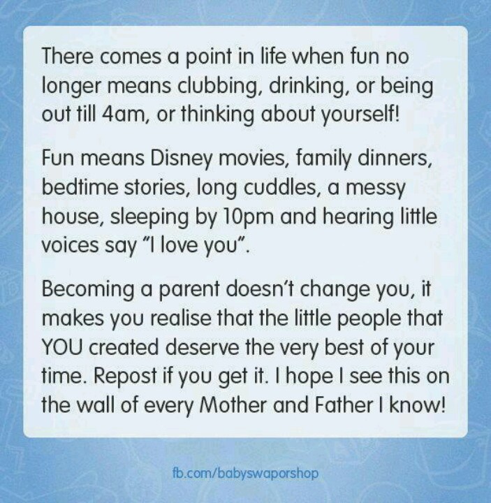 Being A Bad Parent Quotes. QuotesGram