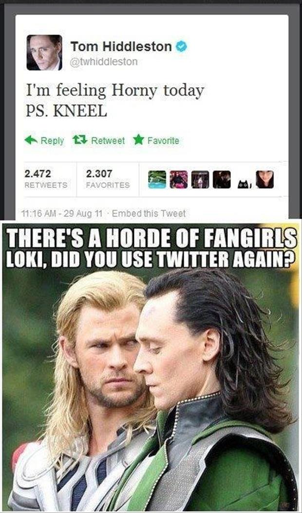 Funny Quotes About Loki. QuotesGram