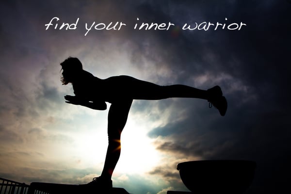 Inner Warrior Yoga Quotes. QuotesGram