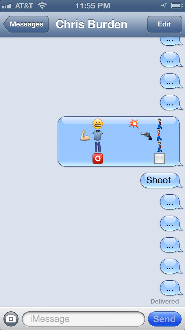 Fastest Good Night Love Emoji Art