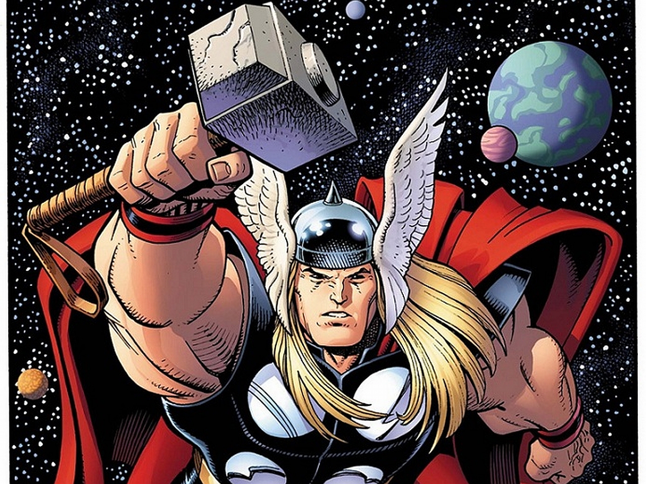 Thor Comic Book Quotes. QuotesGram