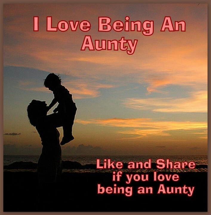I Love Quotes For Aunt