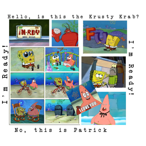 Love Patrick Star Quotes Quotesgram