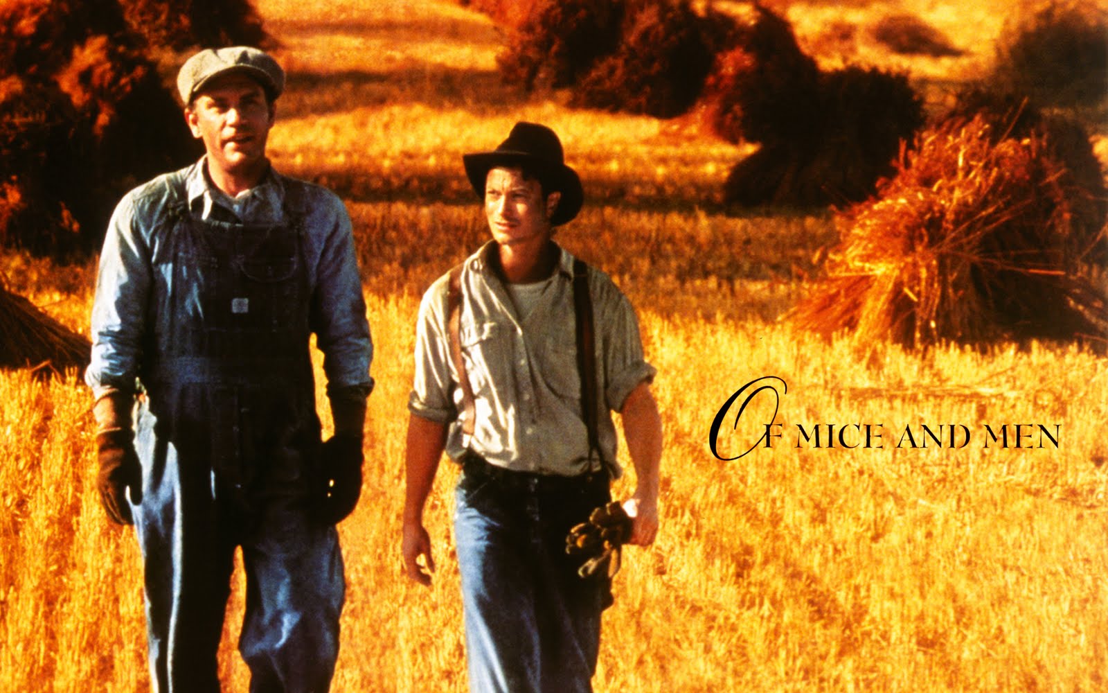 Lennie As A Hero In Of Mice And Men