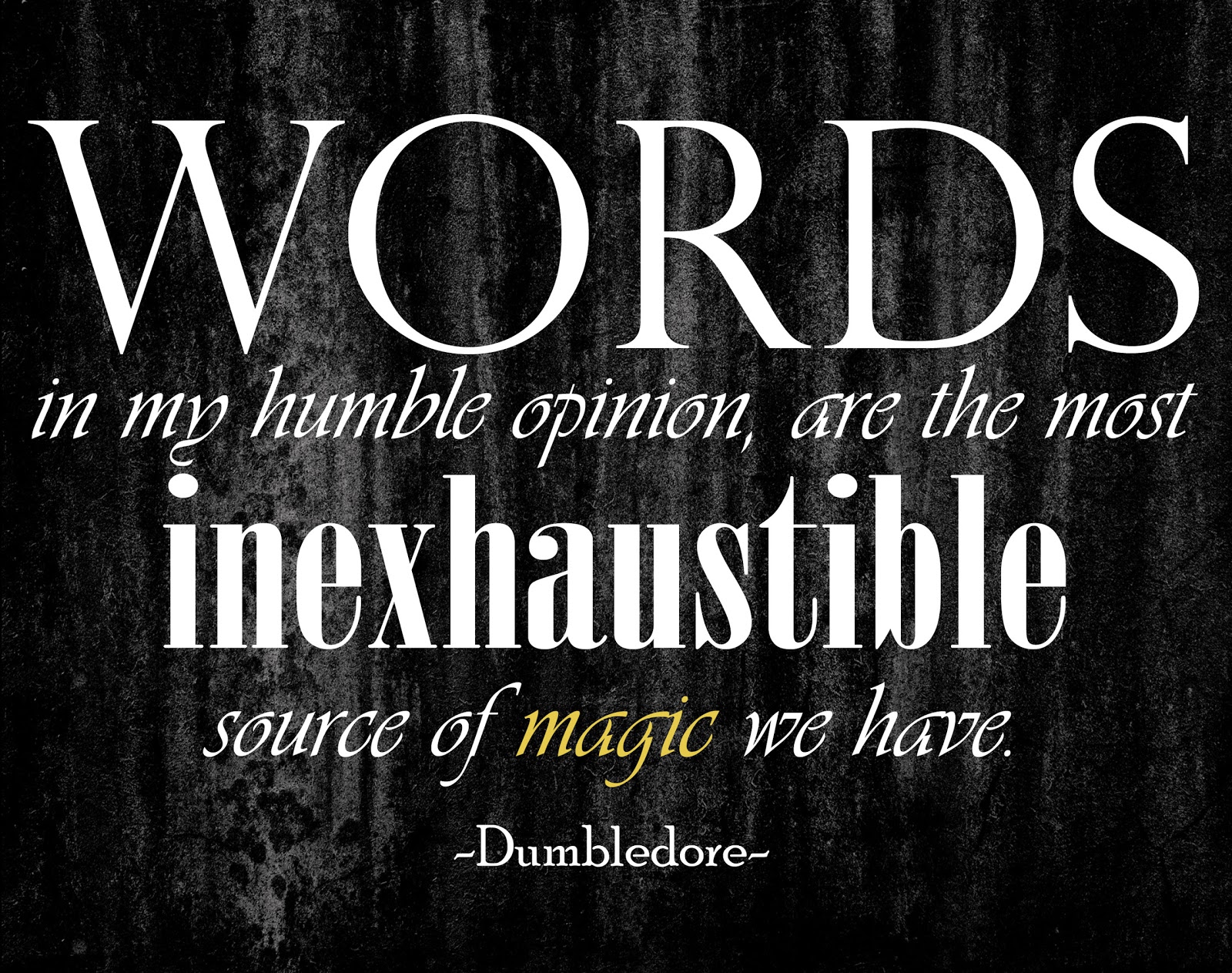 Dumbledore Harry Potter Quotes About Love Quotesgram