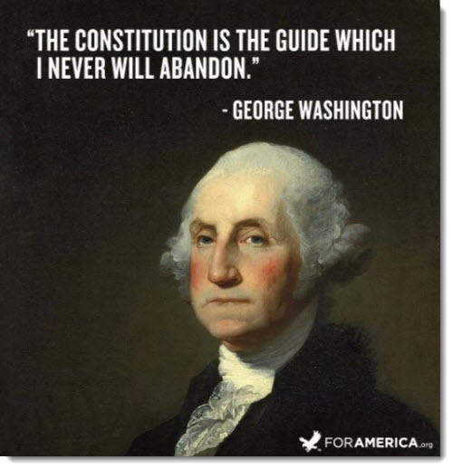 Quotes From The George Washington Constitution. QuotesGram