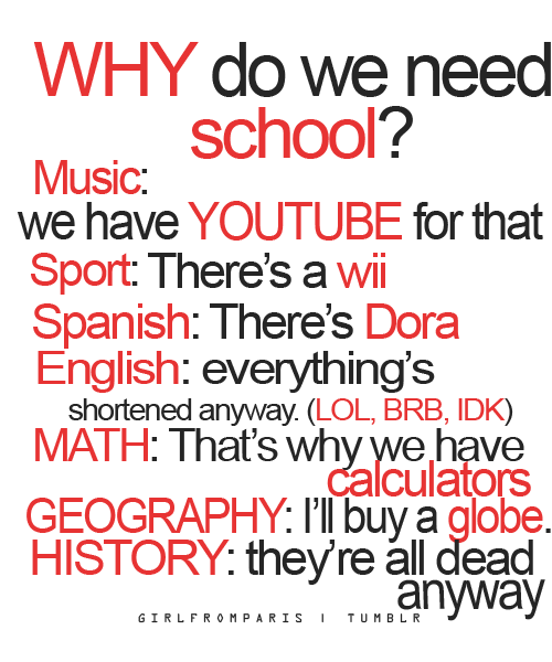 School Appropriate Funny Quotes. QuotesGram