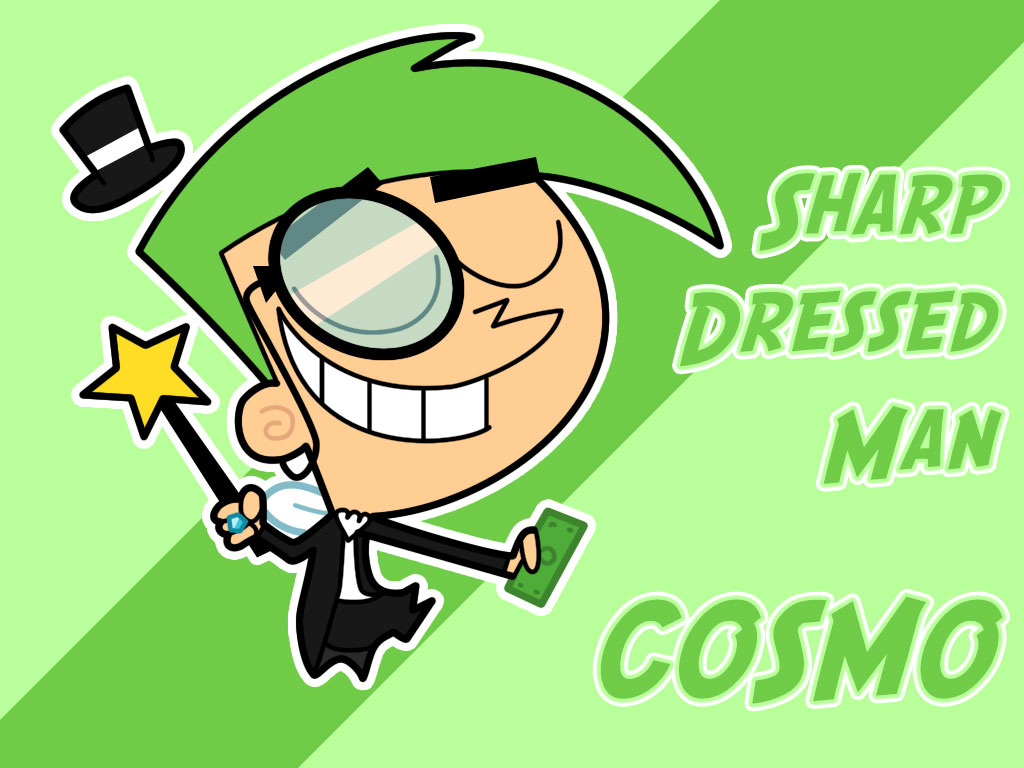 Cosmo Fairly Oddparents Quotes.