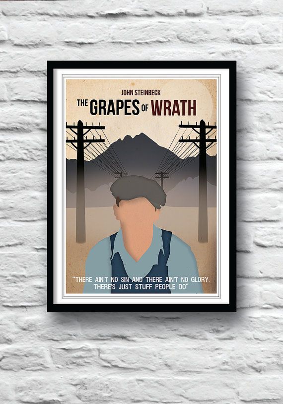 Grapes Of Wrath Important Quotes. QuotesGram