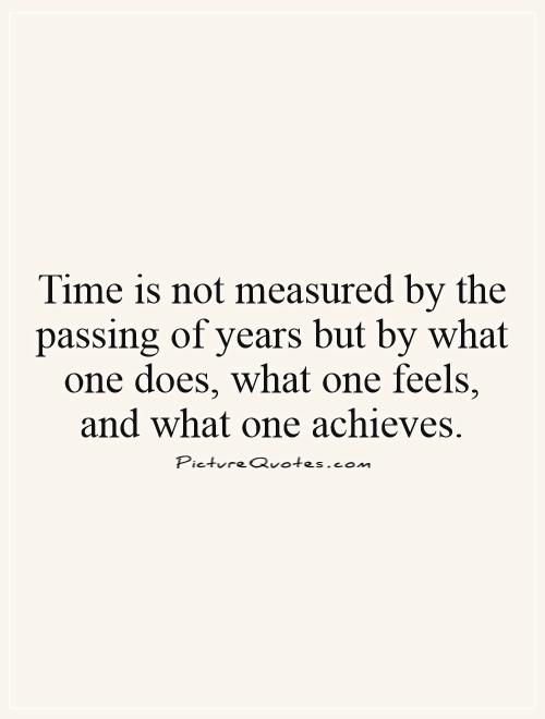Quotes About Time Passing Quotesgram
