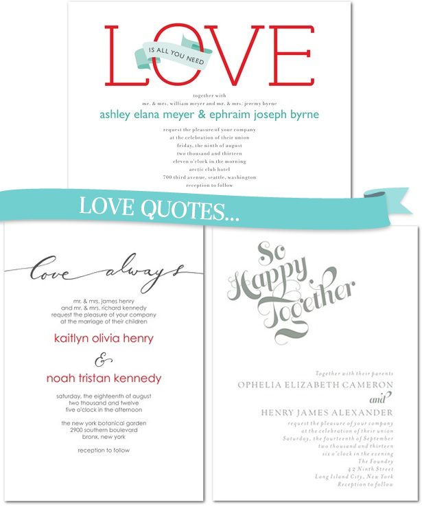 Quotes About Invitation. QuotesGram