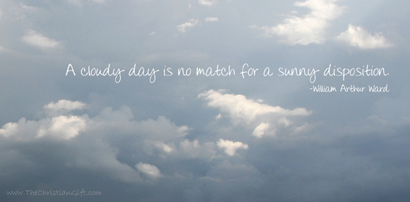 I Love Cloudy Days Quotes Quotesgram