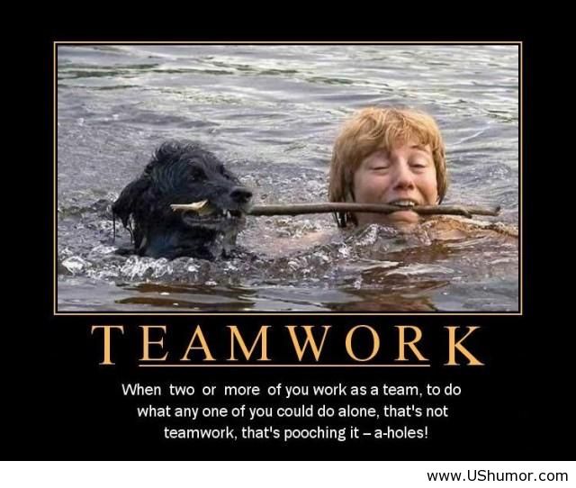Famous Movie Quotes About Teamwork. QuotesGram
