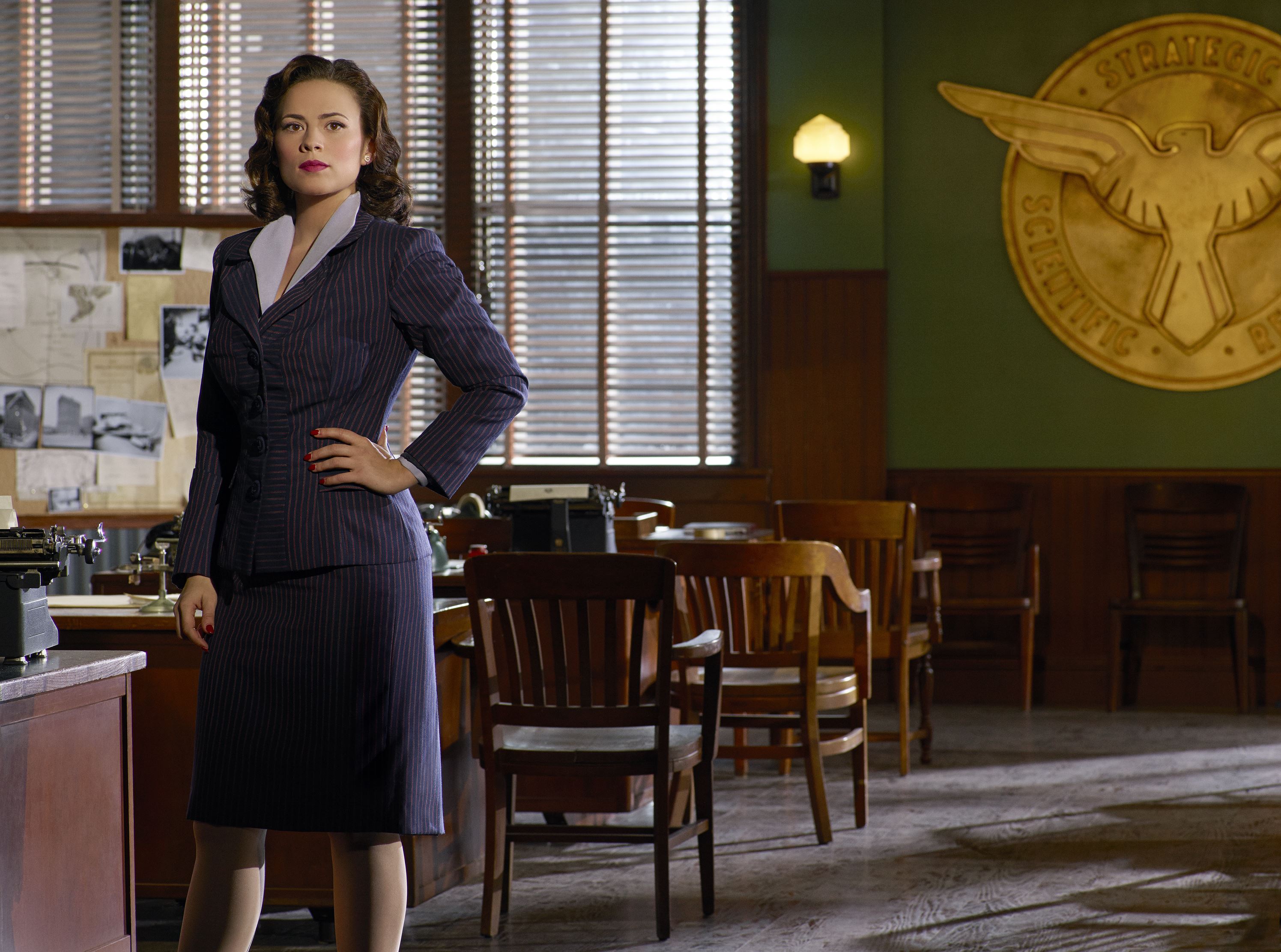 Marvel Agent Carter Quotes.