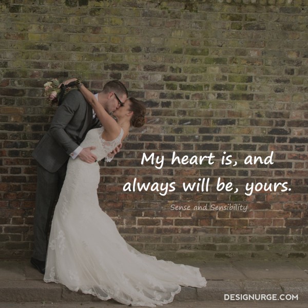My Heart Will Always Be Yours Quotes. QuotesGram