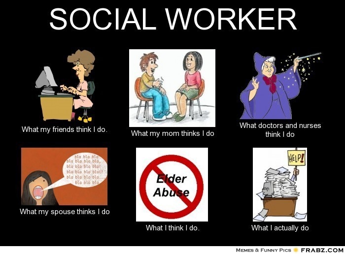 Humorous Quotes For Social Workers QuotesGram