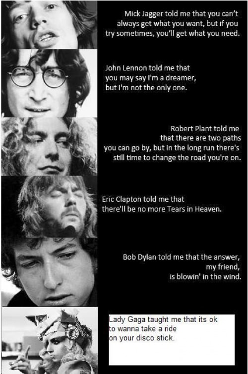 Famous Rock Star Quotes Quotes From Famous Rock Stars. Quotesgram
