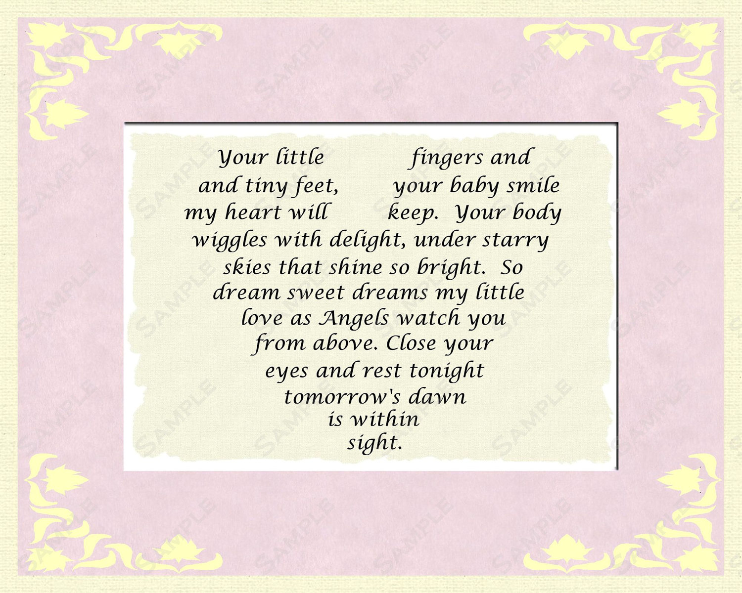 Baby Girl Poems And Quotes Quotesgram