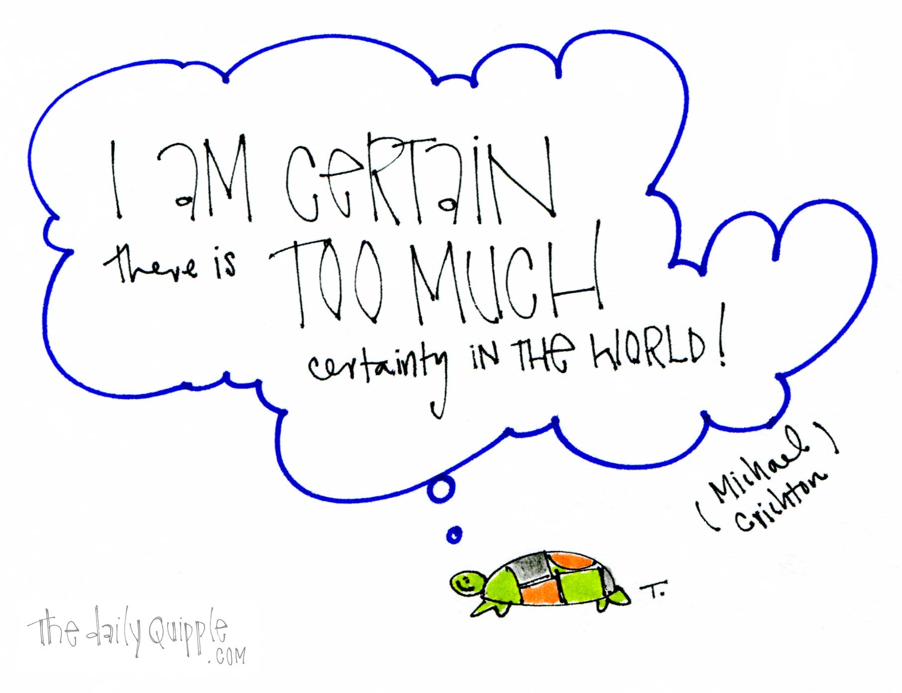 Quotes About Turtles