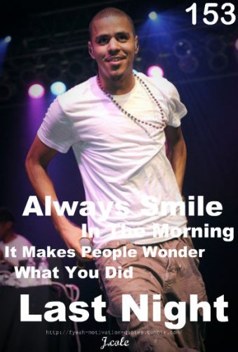J Cole Instagram Captions - Inspirational J Cole Instagram Captions1