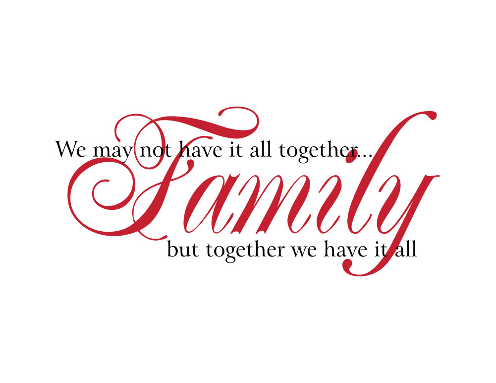 Quotes About Providing For Family. QuotesGram