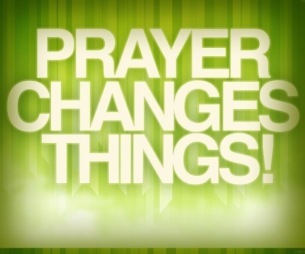 Prayer Changes Things Quotes. QuotesGram