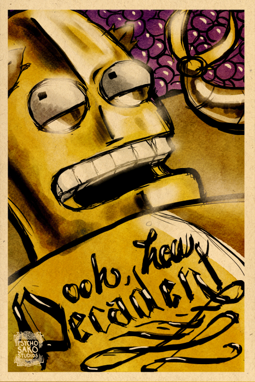 Hedonism Bot Quotes. QuotesGram - 500 x 750 png 665kB