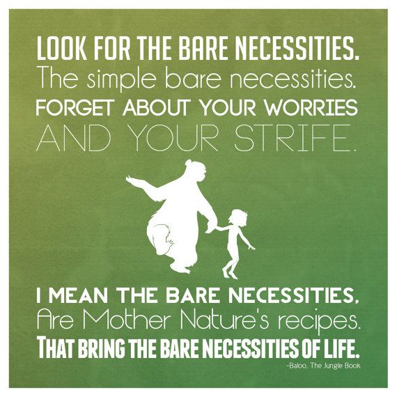 jungle book quotes quotesgram