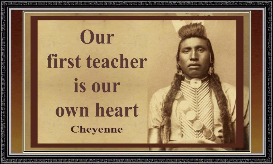 Education Quotes Native American - Daily Quotes