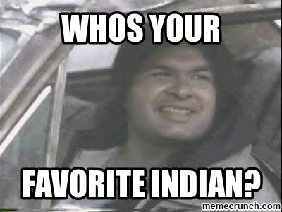 Quote from Smoke Signals 3