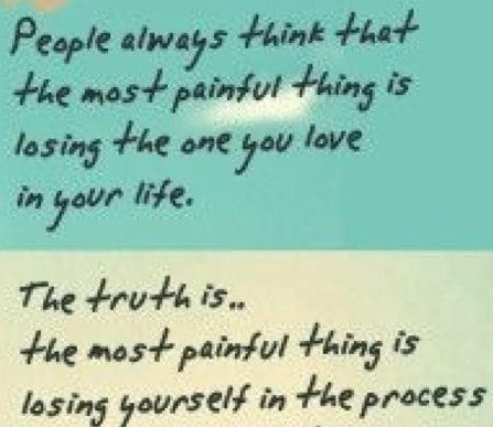 Dont Lose Yourself Quotes. QuotesGram