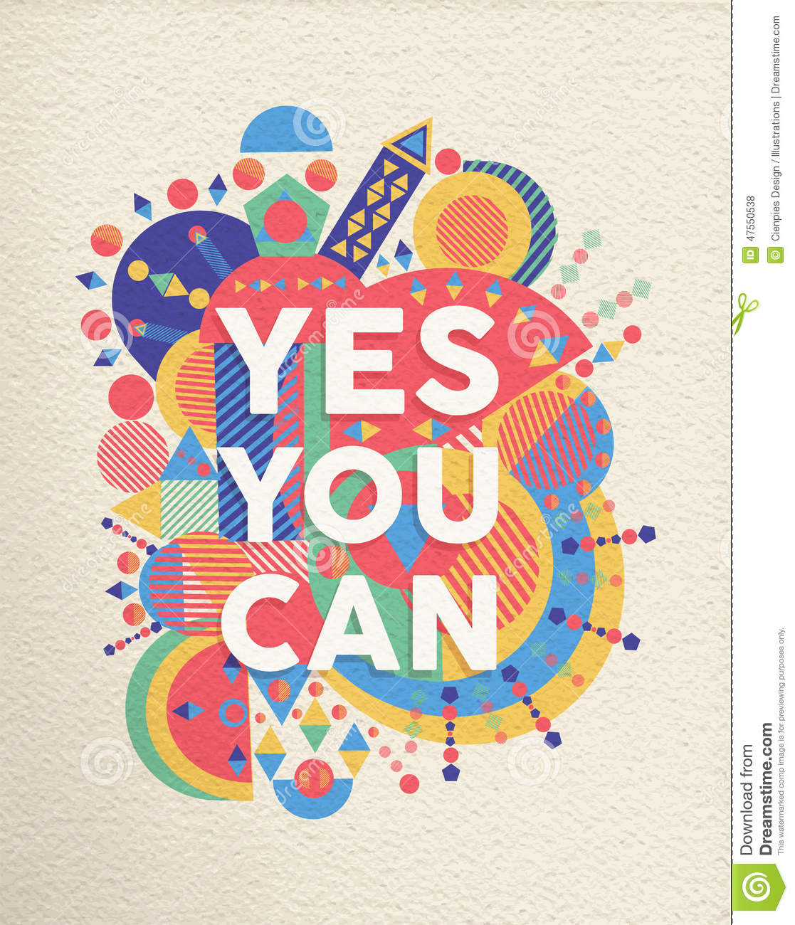 Yes You Can Quotes Quotesgram