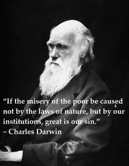 Charles Darwins Influence On Religion